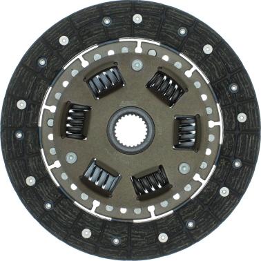 Aisin DH-024 - Clutch Disc autospares.lv