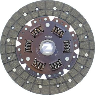 Aisin DH-020U - Clutch Disc autospares.lv