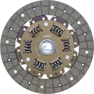 Aisin DH-021U - Clutch Disc autospares.lv