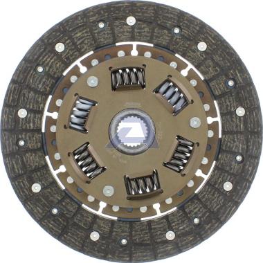 Aisin DH-022 - Clutch Disc autospares.lv