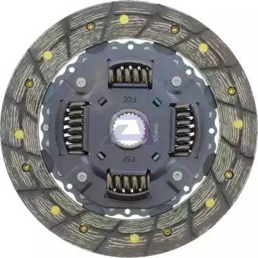 AISIN DH-844 - Clutch Disc autospares.lv