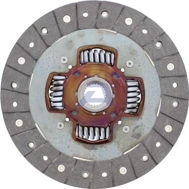 AISIN DH-809 - Clutch Disc autospares.lv