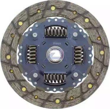 Aisin DH-839 - Clutch Disc autospares.lv