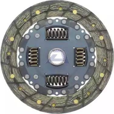 AISIN DH-830 - Clutch Disc autospares.lv