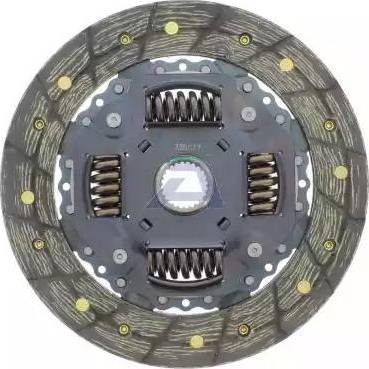 Aisin DH-830 - Clutch Disc autospares.lv