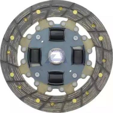 Aisin DH-833 - Clutch Disc autospares.lv