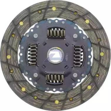 AISIN DH-826 - Clutch Disc autospares.lv