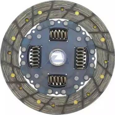 AISIN DH-826 - Clutch Disc autospares.lv