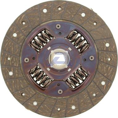 AISIN DK-003 - Clutch Disc autospares.lv