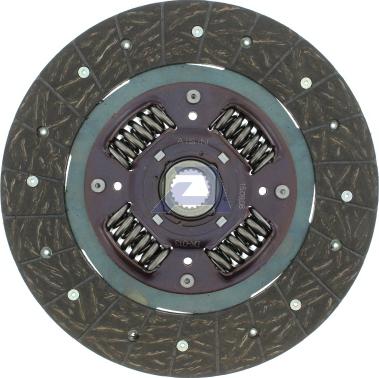 Aisin DK-013 - Clutch Disc autospares.lv