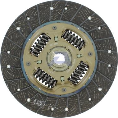 Aisin DK-017 - Clutch Disc autospares.lv