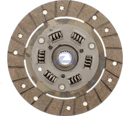 Aisin DL-001 - Clutch Disc autospares.lv