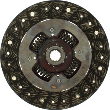 Aisin DM-904 - Clutch Disc autospares.lv