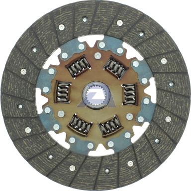 AISIN DM-916 - Clutch Disc autospares.lv