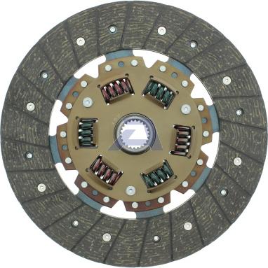 AISIN DM-916 - Clutch Disc autospares.lv