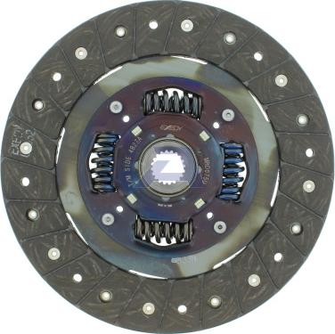 Aisin DM-913 - Clutch Disc autospares.lv