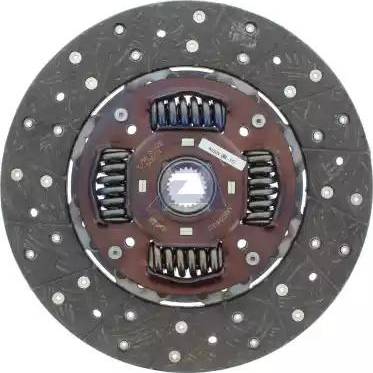 AISIN DM-912 - Clutch Disc autospares.lv