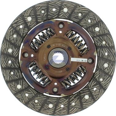 Aisin DM-933 - Clutch Disc autospares.lv