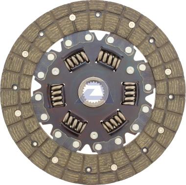 AISIN DM-044U - Clutch Disc autospares.lv