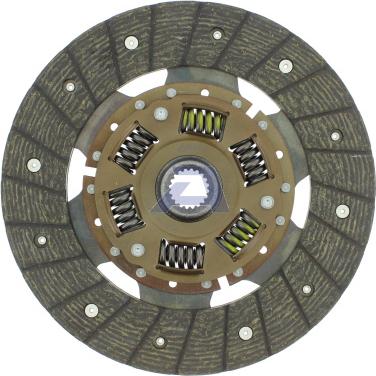 Aisin DM-043 - Clutch Disc autospares.lv