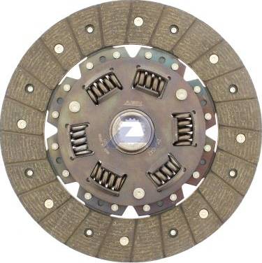 Aisin DM-042 - Clutch Disc autospares.lv