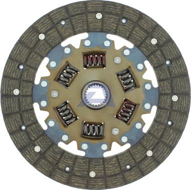 AISIN DM-058 - Clutch Disc autospares.lv