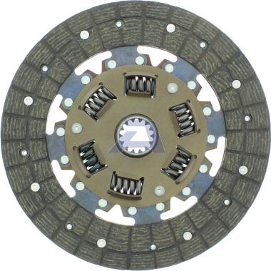 Aisin DM-052 - Clutch Disc autospares.lv