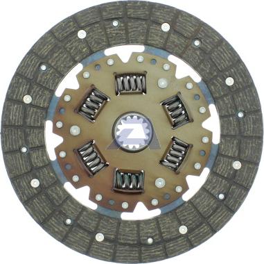 AISIN DM-052 - Clutch Disc autospares.lv