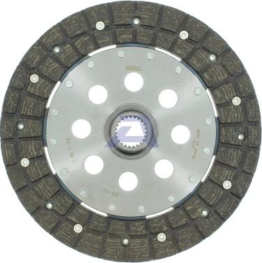 Aisin DM-061 - Clutch Disc autospares.lv