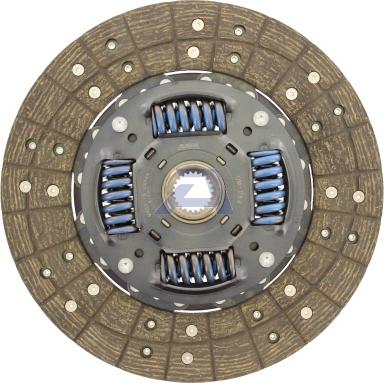 Aisin DM-068 - Clutch Disc autospares.lv
