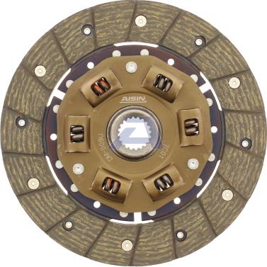 Aisin DM-009U - Clutch Disc autospares.lv