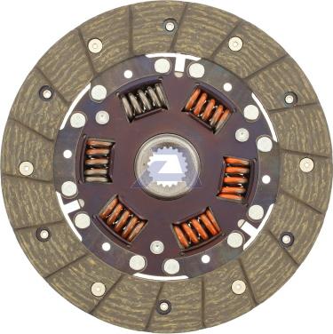 AISIN DM-009U - Clutch Disc autospares.lv