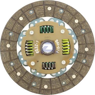 AISIN DM-014 - Clutch Disc autospares.lv