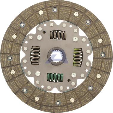 AISIN DM-014 - Clutch Disc autospares.lv