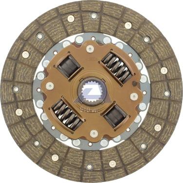 Aisin DM-016 - Clutch Disc autospares.lv