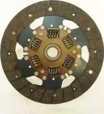 Aisin DM-018 - Clutch Disc autospares.lv