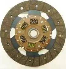 AISIN DM-018 - Clutch Disc autospares.lv