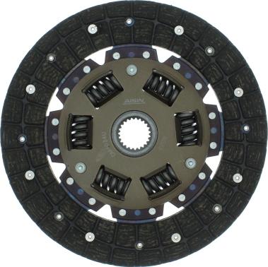 Aisin DM-034U - Clutch Disc autospares.lv