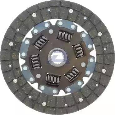 Aisin DM-035U - Clutch Disc autospares.lv