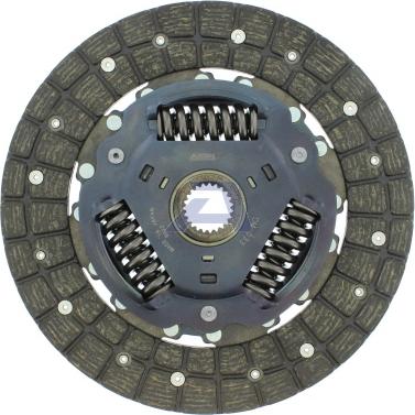 Aisin DM-033 - Clutch Disc autospares.lv