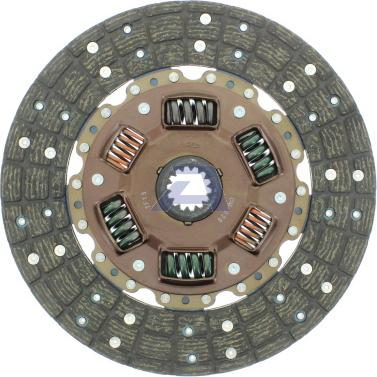 Aisin DM-029 - Clutch Disc autospares.lv