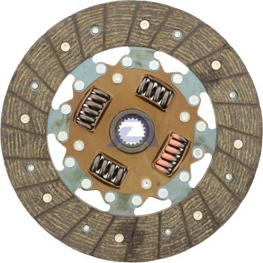 AISIN DM-020 - Clutch Disc autospares.lv