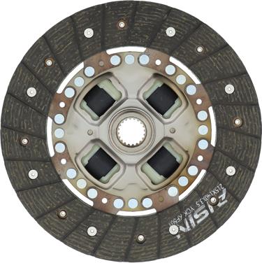 Aisin DM-022V - Clutch Disc autospares.lv