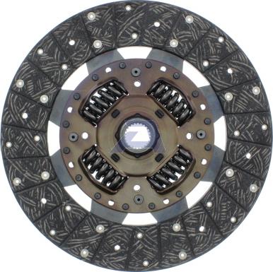 AISIN DN-954 - Clutch Disc autospares.lv