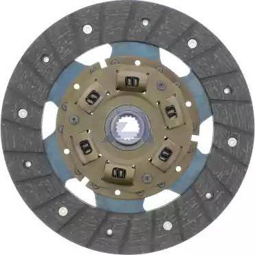 Aisin DN-909 - Clutch Disc autospares.lv