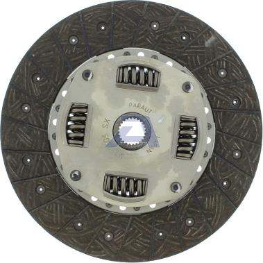 Aisin DN-916 - Clutch Disc autospares.lv