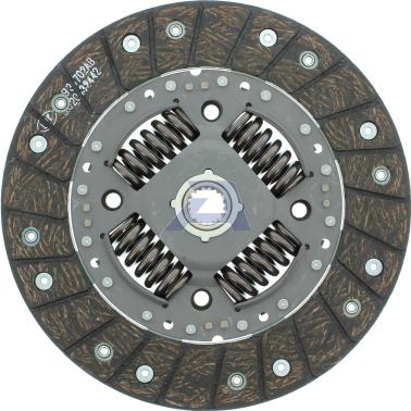 AISIN DN-912 - Clutch Disc autospares.lv