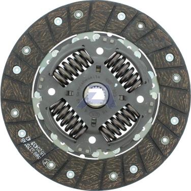 Aisin DN-912 - Clutch Disc autospares.lv