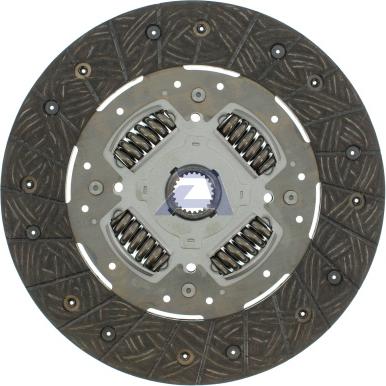 AISIN DN-917 - Clutch Disc autospares.lv