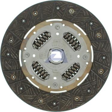 Aisin DN-917 - Clutch Disc autospares.lv